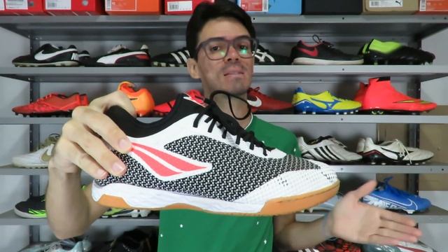 TESTEI A PENALTY MAX 500 IX F12 LOCKER FUTSAL - CHUTEIRA DO FALCÃO FUTSAL - TESTE E ANÁLISE / REVIE смотреть онлайн