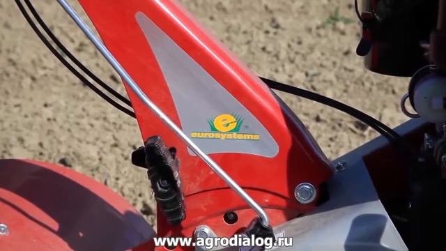 Бензиновый культиватор Eurosystems RTT 3