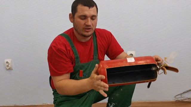 Какой огнетушитель лучше купить? смотреть онлайн