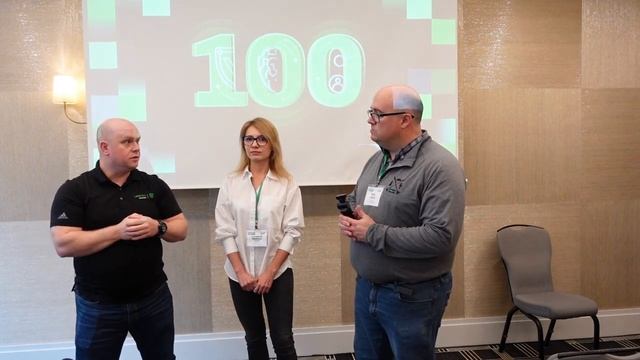 Veeam 100 Summit and V12.1 Malware Detection Preview Demo смотреть онлайн