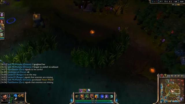 League of Legends - Spirit Guard Udyr - Full Game Commentary смотреть онлайн