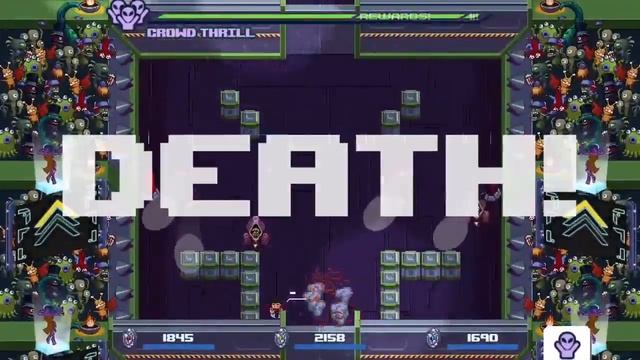 Satellite Rush -Trailer смотреть онлайн