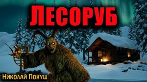 ЛЕСОРУБ | Страшные истории