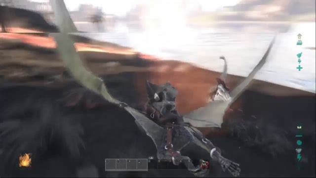 ARK: Survival Evolved (Game Preview)-Killing Alpha Raptor Lvl 135 смотреть онлайн