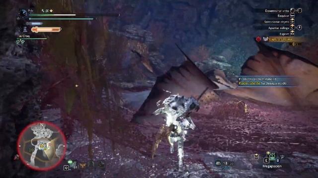 Monster Hunter World Long Sword Gameplay Walkthrough (Legiana MR Capture) смотреть онлайн