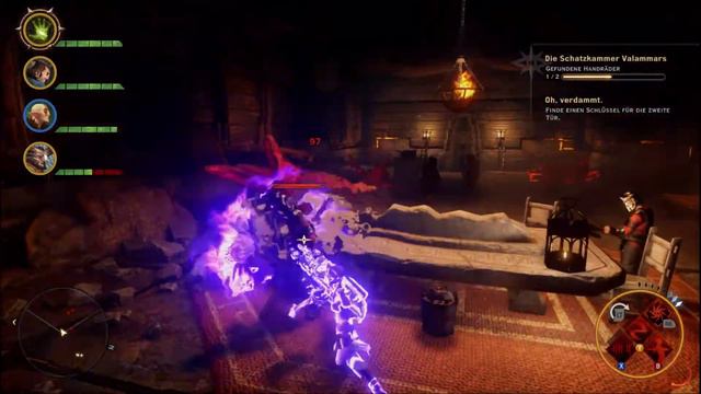 Dragon Age Inquisition #57 Bianka ist undicht смотреть онлайн
