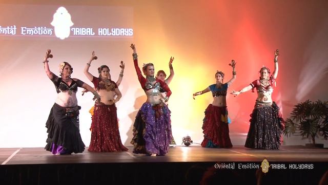 WENDY ALLEN, ERIKA DELL' ACQUA, ARIEL GIULIA @ ORIENTAL EMOTION & TRIBAL HOLYDAYS '15 смотреть онлайн