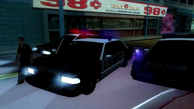 Toxic Role Play || Los Santos смотреть онлайн