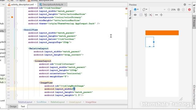 Mobile app development using kotlin language#module4.6(1) смотреть онлайн