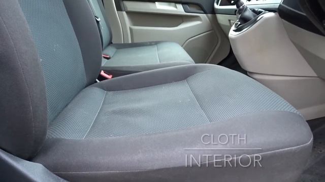 Volkswagen Transporter 2.0 TDI T28 BlueMotion Tech Highline Manual - FJ Chalke, Wincanton смотреть онлайн