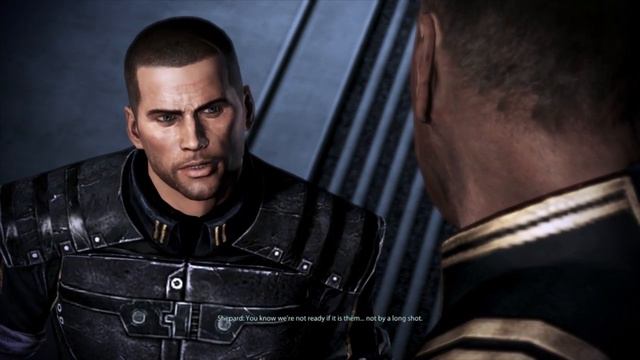 Mass Effect 3 - Adventures of Creature Shepard Episode 1 "The Return" смотреть онлайн
