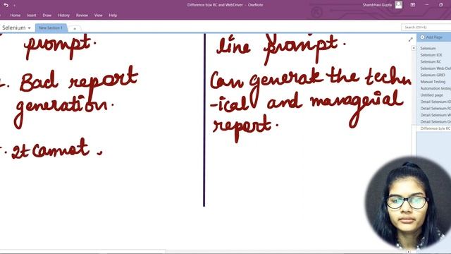 Selenium using python Part:21 | Difference in webdriver and RC | automation | testing using seleniu смотреть онлайн