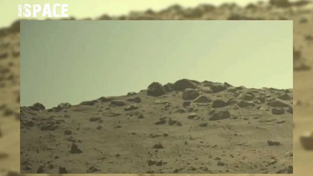 Mars Perseverance Rover Released New 4k Video Footage of Mars - Sol 1028 | Mars 4k Video | Mars 4k смотреть онлайн