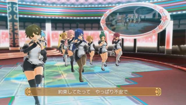 [PS4] Dream Club Host Girl On Stage - 60f Test (1080p60fps) смотреть онлайн