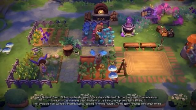 Is this a Story of Seasons & Rune Factory cross-over?! Silent Hope & News on Fae Farm, Palia! смотреть онлайн