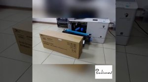 ЩЕЛЧКИ ? В МФУ CANON image RUNNER 2202