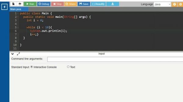 Java programming | Java language| While loop | for loop | [Lecture#5]