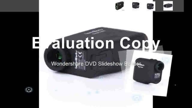 Buying finder monocular telescope hunting rangefinder outdoor ranging speed tested laser смотреть онлайн