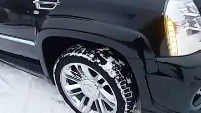 Новый эскалейд смотреть онлайн