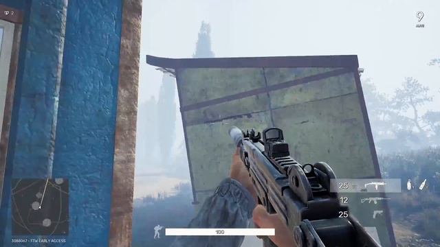 Fear the Wolves (Early Access) | Review in 2 Minutes смотреть онлайн