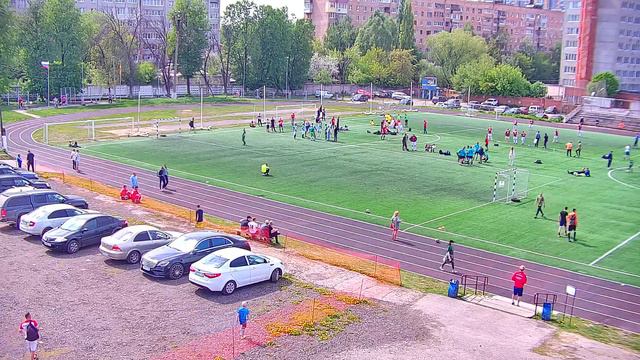 33 РКЛФ Ветеранский Кубок 35+ 8 Тур ФК 1985 35 + 3 : 1 Желдор 35+ смотреть онлайн