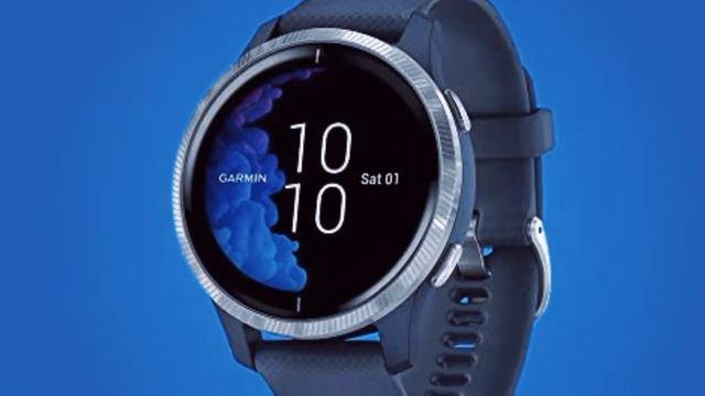 Garmin Venu, GPS Smartwatch with Bright Touchscreen Display, Features Music @Products Junction смотреть онлайн
