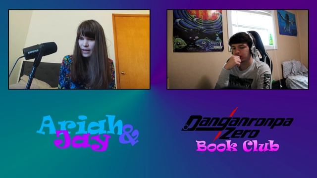 The Notebook | Book Club: Danganronpa/Zero [1] смотреть онлайн