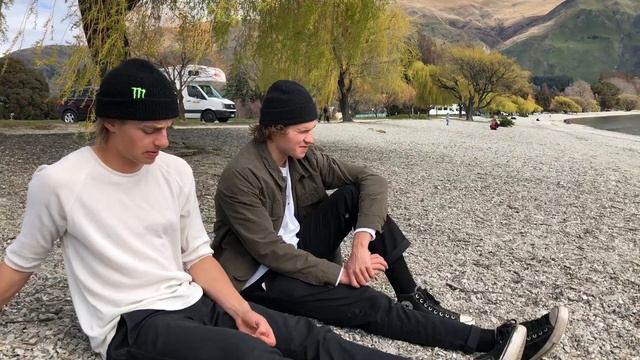 Post Olympic Games catch ups with Carlos Garcia Knight and Miguel Porteous смотреть онлайн