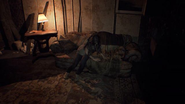 RESIDENT EVIL 7: biohazard - Xbox One X 4K Gameplay #002 смотреть онлайн