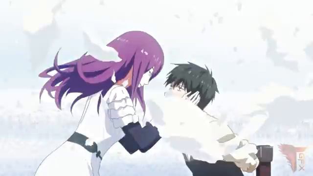 Villain「AMV」Anime Mix (360p)