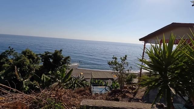 РОМАНТИКА В ТУРЦИИ ?? ДИКИЙ ПЛЯЖ! Жизнь без "ВСЕ ВКЛЮЧЕНО" - сам себе бармен, аниматор и повар... смотреть онлайн