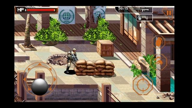 MODERN COMBAT 4 APK | OFFLINE JAVA GAMES ANDROID GAMEPLAY BY GAMELOFT смотреть онлайн