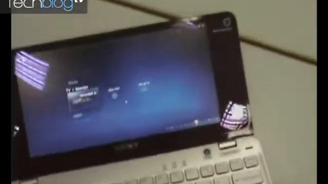 Sony VAIO P21Z hands on (Greek) смотреть онлайн