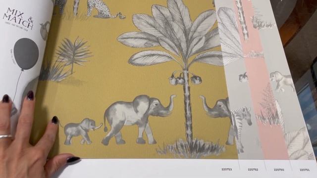 Обои Doodleedo от BN International смотреть онлайн