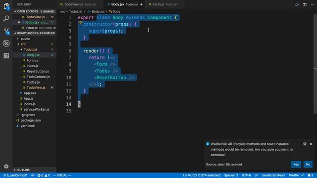 New VSCode Extension to Refactor React Code смотреть онлайн