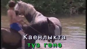 Туган Як.Татарча Караоке