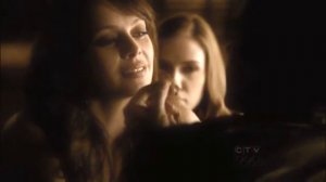 Дневники Вампира фрагмент 16 серии 1 сезона