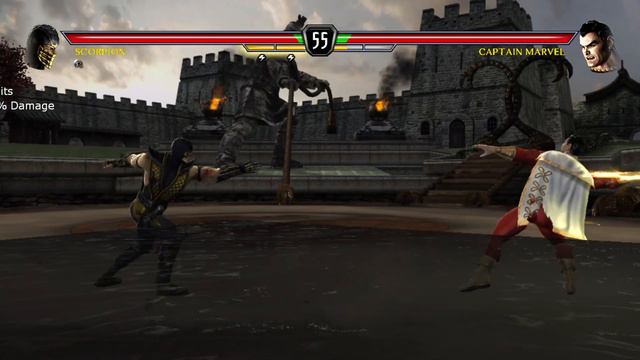 Mortal Kombat vs DC Universe Test | Xbox Series X | Xenia Canary смотреть онлайн