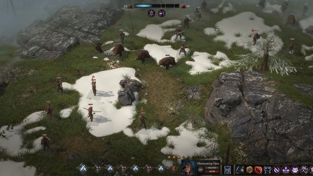 Wartales Кристоф Круппе БоссФайт video WQHD 21/9 3440*14403080ti Ultra Settings 3080ti i7 10700F смотреть онлайн