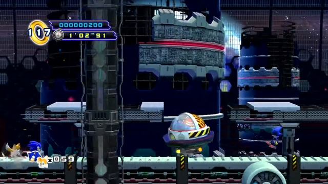 sonic the hedgehog 4 episode 2: Death Egg mk.II Red Star Ring locations смотреть онлайн