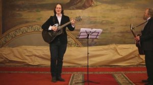 Концерт духовной музыки. 9. Плач Адама