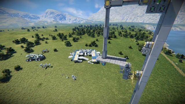 The Usual Space Engineering смотреть онлайн