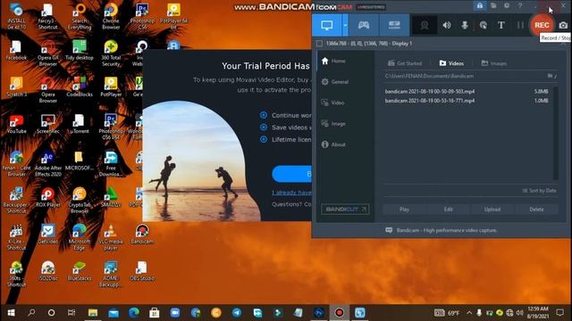 how to fix movavi video editor taking to long to save files смотреть онлайн