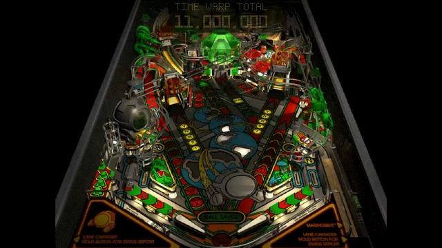 Pinball Series - 14. Pro Pinball Timeshock смотреть онлайн
