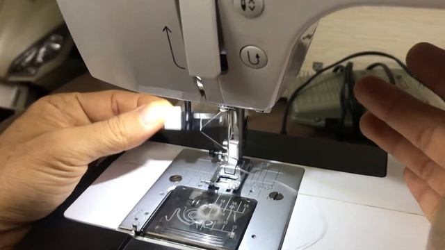 Bernina Bernette 25, Hướng Dẫn Sử Dụng