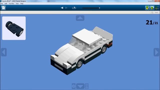 How to Build the Toyota Sprinter Trueno AE86 смотреть онлайн