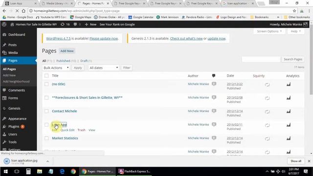 More WordPress SEO tweaks using Squirrly SEO & How to backup and update WordPress смотреть онлайн
