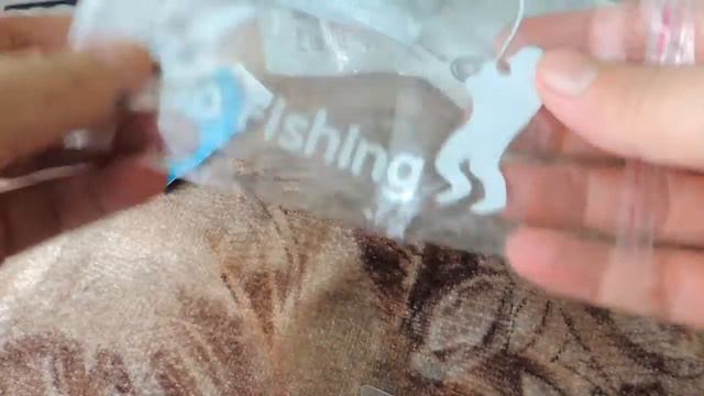 Куча посылок с Aliexpress (рыбалка). смотреть онлайн