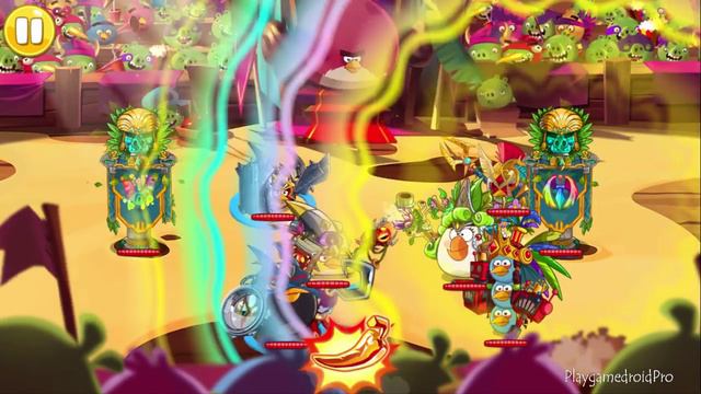Angry Birds Epic - PvP Ranked Arena Battle! - Part 386 смотреть онлайн