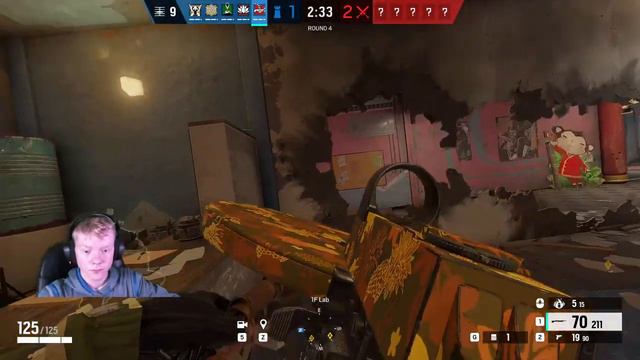 Operator Madness! (Livestream) [Tom Clancy's Rainbow Six Siege]